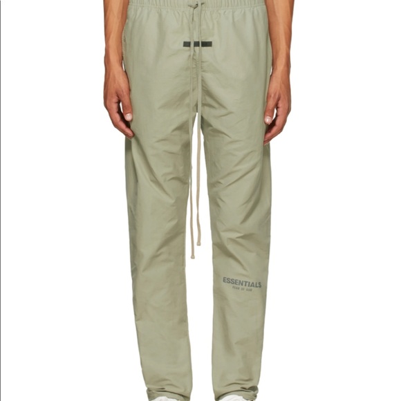 Essentials Other - NEW ESSENTIALS Green Track Lounge Pants XS